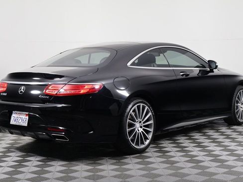 Used 2016 Mercedes-Benz S 550 S 550 image 4
