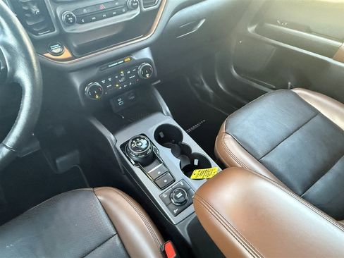 Used 2022 Ford Bronco Sport Badlands w/ Premium Package image 30