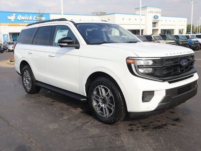 New 2025 Ford Expedition Active