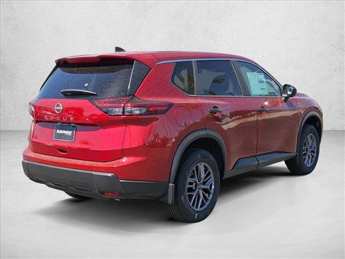 New 2026 Nissan Rogue S FWD image 2