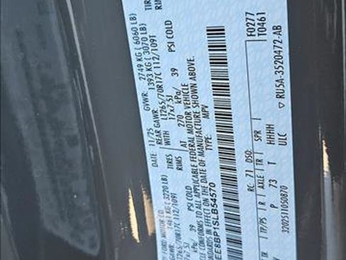 New 2025 Ford Bronco Outer Banks image 18