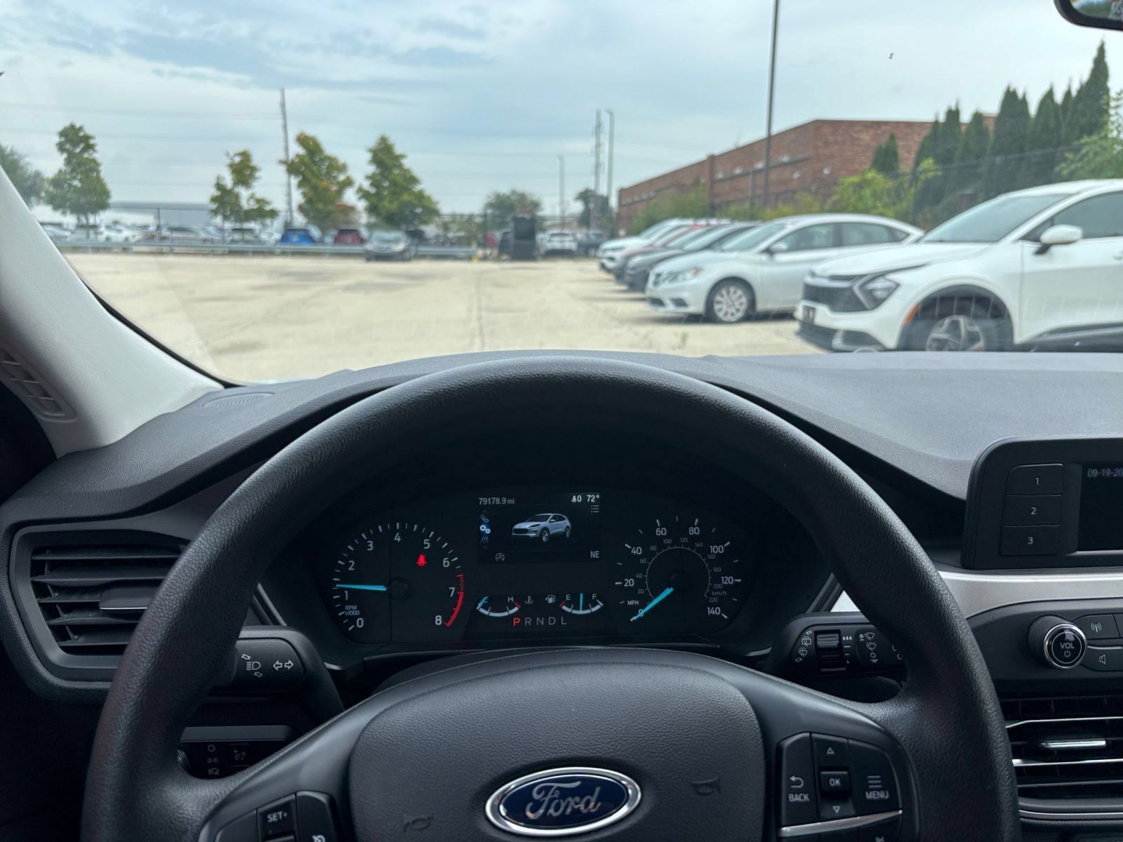 Used 2022 Ford Escape S FWD image 31