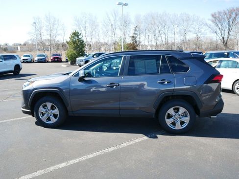 Certified 2025 Toyota RAV4 XLE AWD/4WD image 7