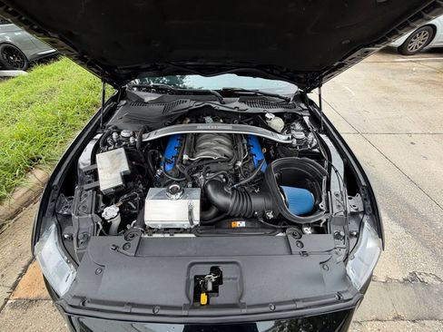 Used 2016 Ford Mustang GT Premium w/ GT Performance Package RWD image 8