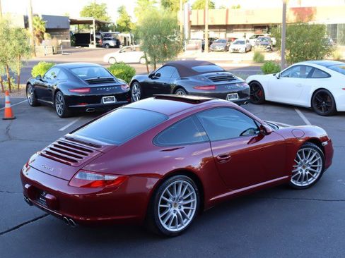 Used 2008 Porsche 911 Carrera S image 18