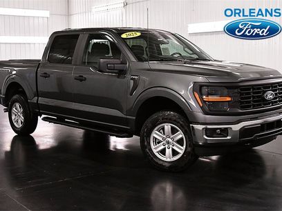 New 2025 Ford F150 XL w/ Equipment Group 103A High