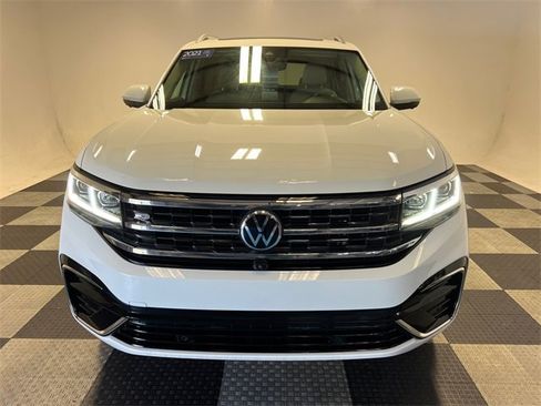 Certified 2021 Volkswagen Atlas SEL Premium image 2