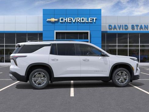 New 2026 Chevrolet Traverse LT FWD image 23