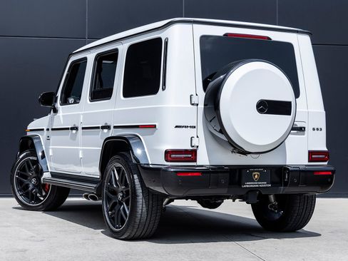 Used 2023 Mercedes-Benz G 63 AMG 4MATIC image 6
