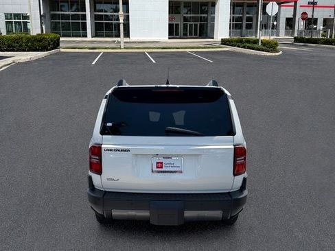 Certified 2026 Toyota Land Cruiser w/ Premium Package AWD/4WD image 6
