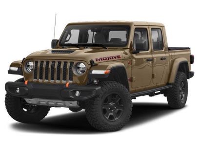 Used 2020 Jeep Gladiator Mojave