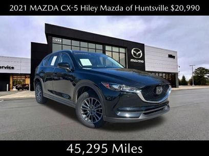 Certified 2021 MAZDA CX-5 Touring