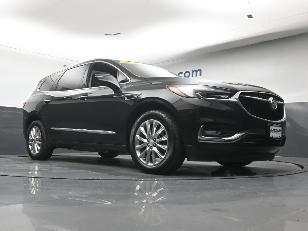 Used 2021 Buick Enclave Premium w/ Sun and Sites Package AWD/4WD image 28