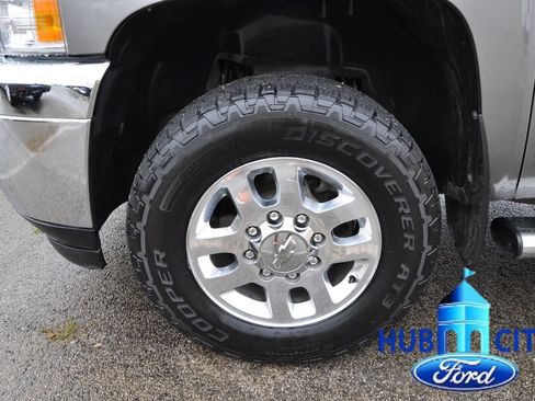 Used 2013 Chevrolet Silverado 2500 LT AWD/4WD image 9