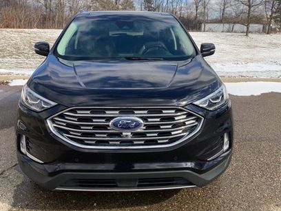 Used 2019 Ford Edge Titanium w/ Equipment Group 301A