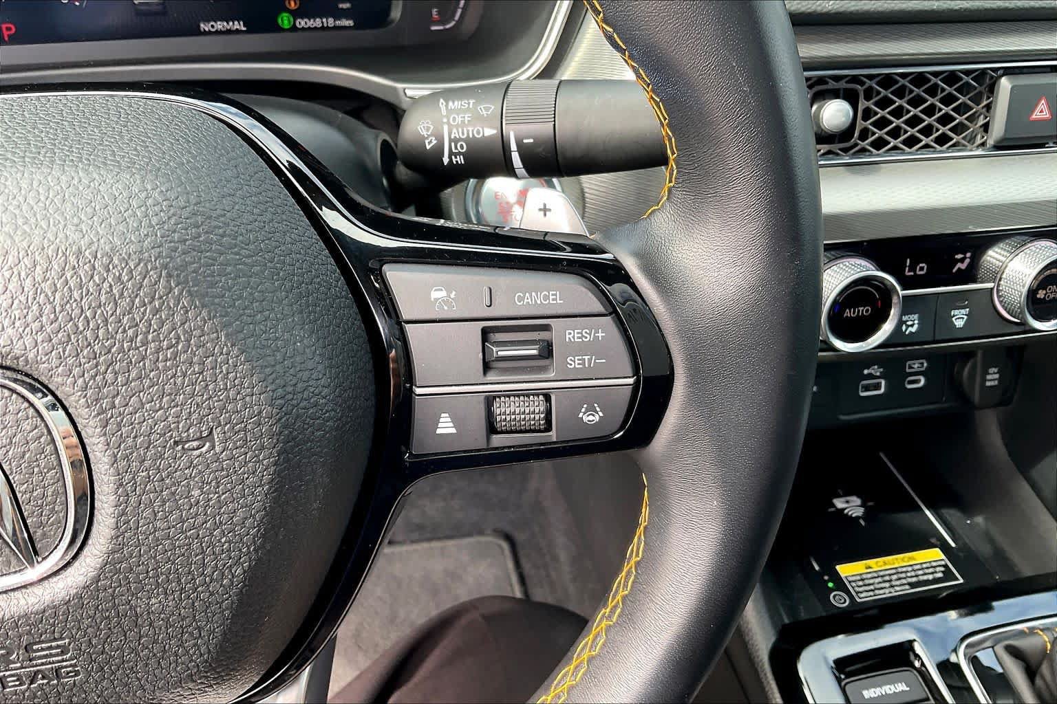 Certified 2026 Acura Integra A-Spec w/ Technology Package FWD image 24