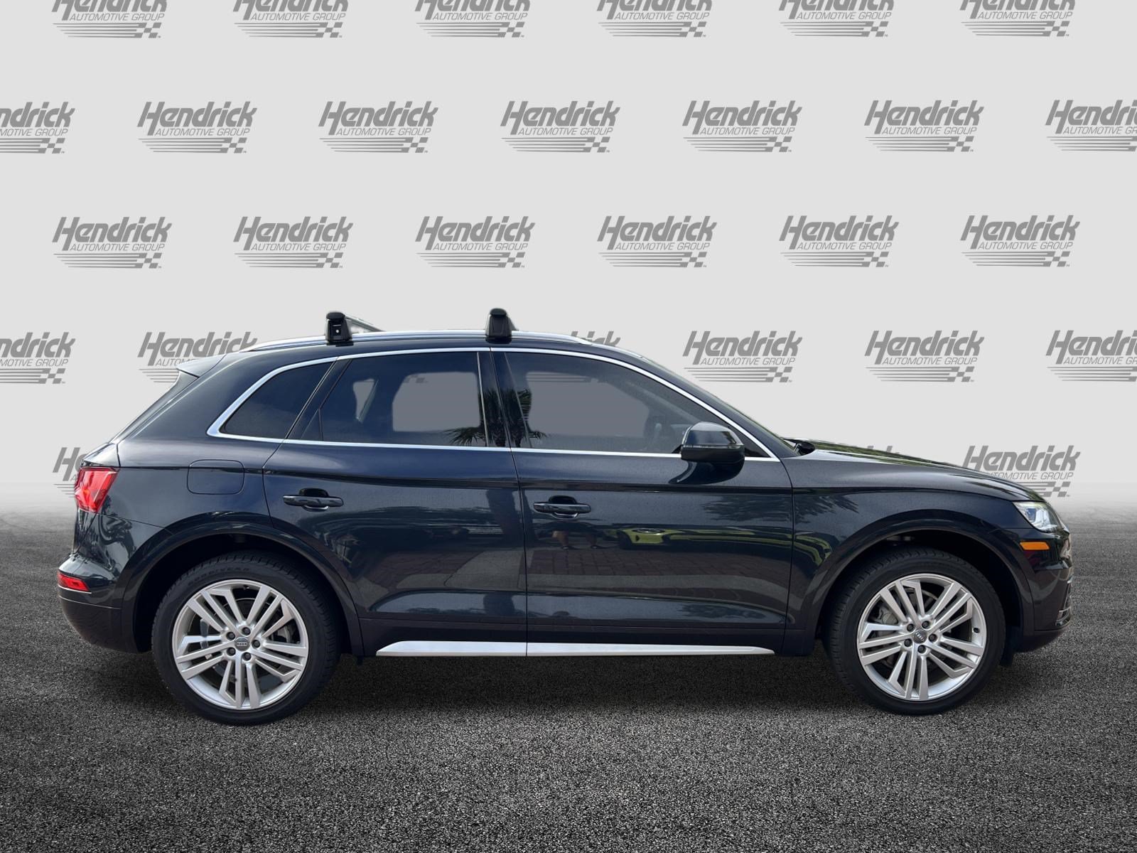 Used 2018 Audi Q5 2.0T Premium Plus w/ Premium Plus Package AWD/4WD image 11
