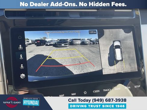 Certified 2024 Hyundai Tucson Limited image 25
