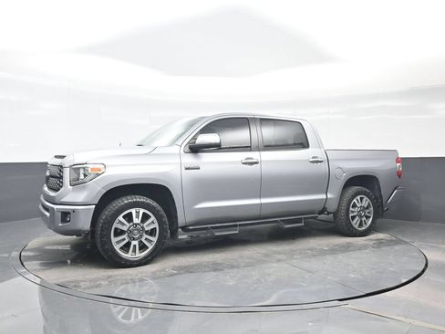 Used 2019 Toyota Tundra Platinum AWD/4WD image 2