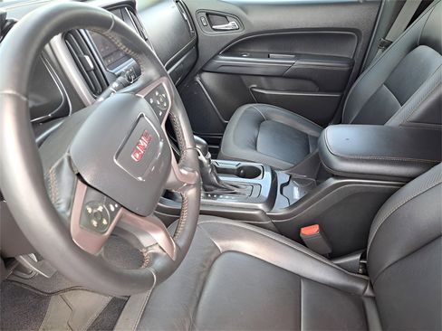 Used 2022 GMC Canyon AT4 w/ Trailering Package image 20