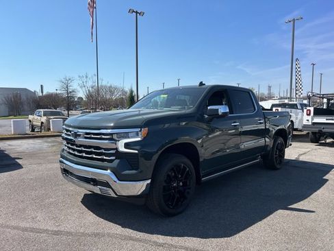 New 2026 Chevrolet Silverado 1500 LTZ w/ LTZ Premium Package image 7