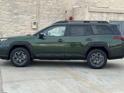 New 2026 Subaru Outback Premium image 6