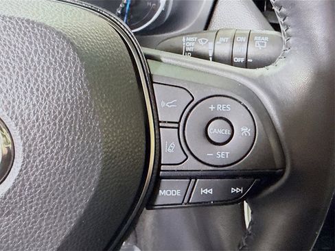 Certified 2019 Toyota RAV4 XSE image 22