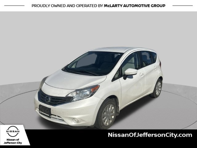 Used 2016 Nissan Versa Note SV FWD image 1