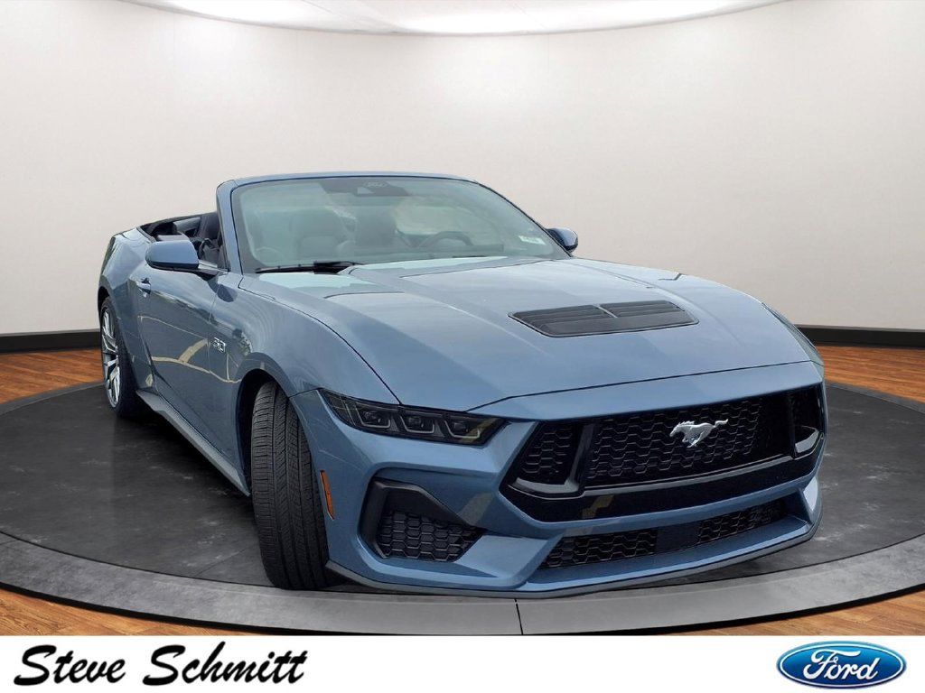 New 2026 Ford Mustang GT Premium RWD image 23