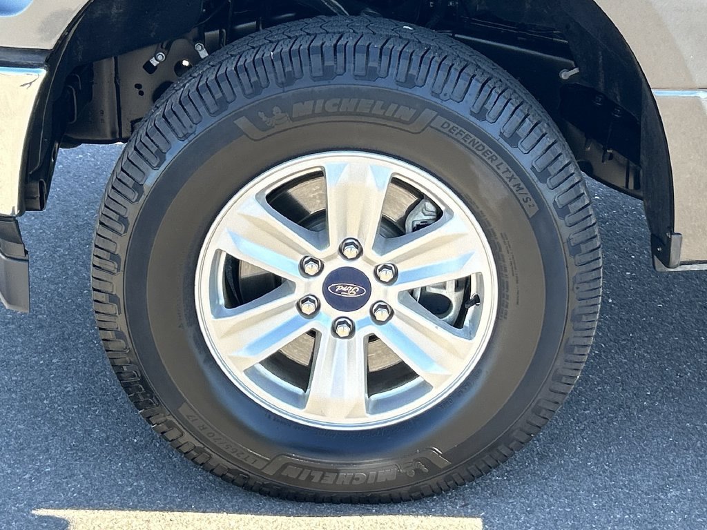 Used 2020 Ford F150 XLT w/ Equipment Group 301A Mid AWD/4WD image 32