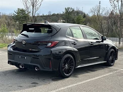 Used 2025 Toyota Corolla GR image 31