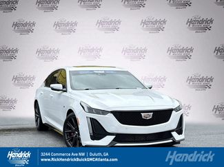 Used 2022 Cadillac CT5 Sport 360° Tour