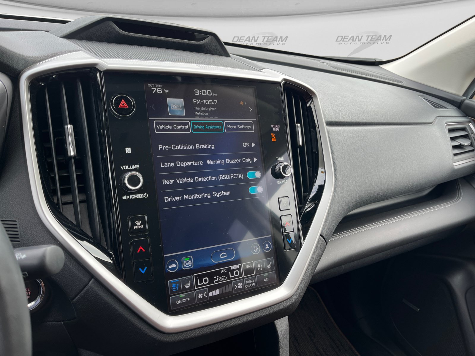 Certified 2023 Subaru Ascent Touring AWD/4WD image 22