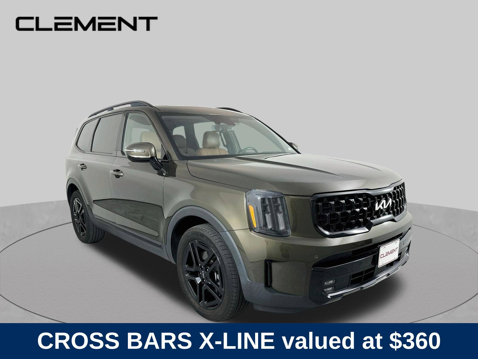 Used 2024 Kia Telluride SX Prestige X-Line AWD/4WD image 3