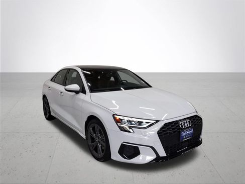 Used 2024 Audi A3 2.0T Premium Plus w/ Premium Plus Package AWD/4WD image 4