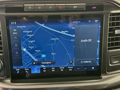 Used 2024 Ford F150 Lariat AWD/4WD image 11