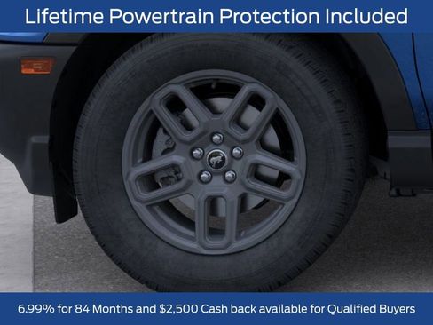 New 2025 Ford Bronco Sport Big Bend image 21