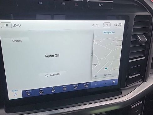 Certified 2022 Ford F150 Lariat w/ Equipment Group 502A High image 47