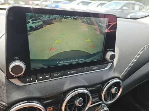 Used 2025 Nissan Sentra SV FWD image 21