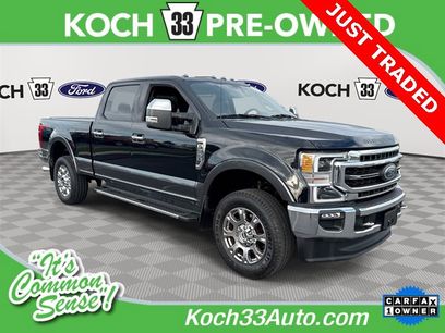 Used 2020 Ford F350 Lariat w/ Lariat Ultimate Package
