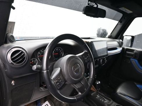 Used 2013 Jeep Wrangler Unlimited Sport AWD/4WD image 10