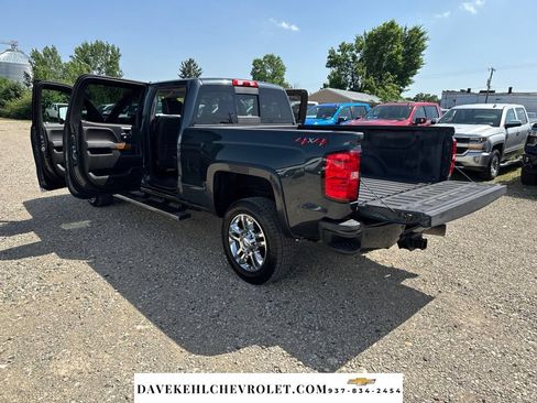 Used 2018 Chevrolet Silverado 2500 High Country w/ Duramax Plus Package AWD/4WD image 33