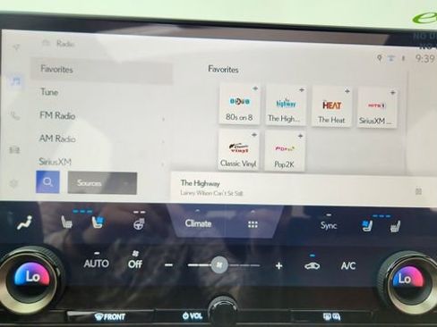 Used 2025 Lexus NX 350 AWD w/ Accessory Package (2T) image 47