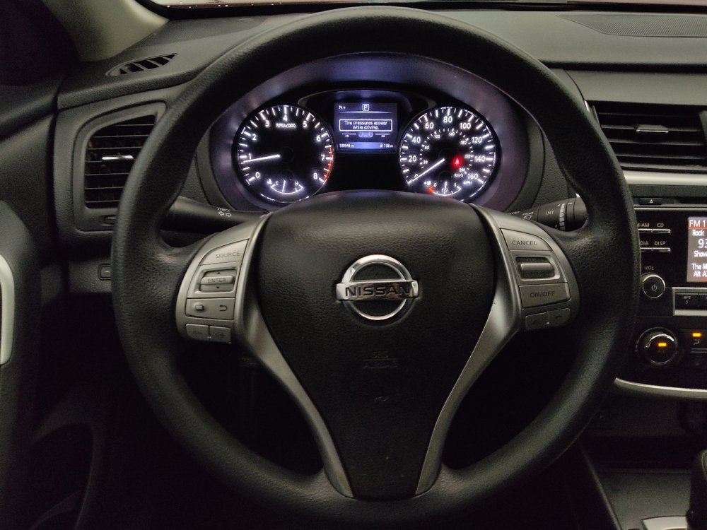 Used 2016 Nissan Altima 2.5 S w/ Power Driver Seat Package FWD image 22