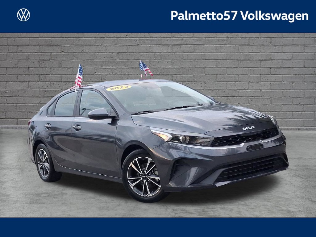 Used 2023 Kia Forte LXS FWD 360° Tour