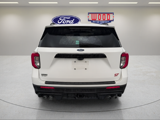 Used 2022 Ford Explorer ST w/ Equipment Group 401A AWD/4WD image 6