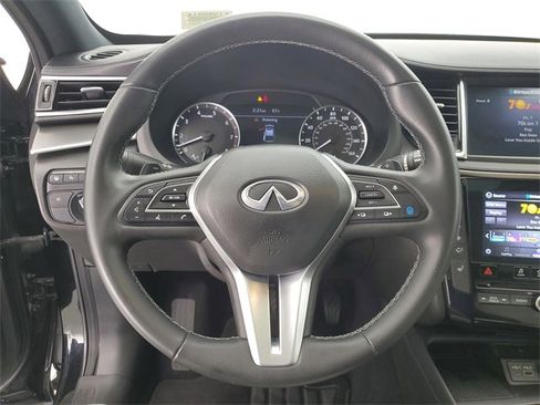 Used 2024 INFINITI QX55 Luxe image 24