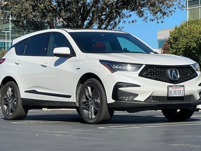 Used 2020 Acura RDX A-Spec