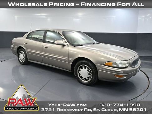 Used 2002 Buick Le Sabre Limited FWD image 1