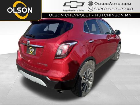 Certified 2017 Buick Encore Essence image 7